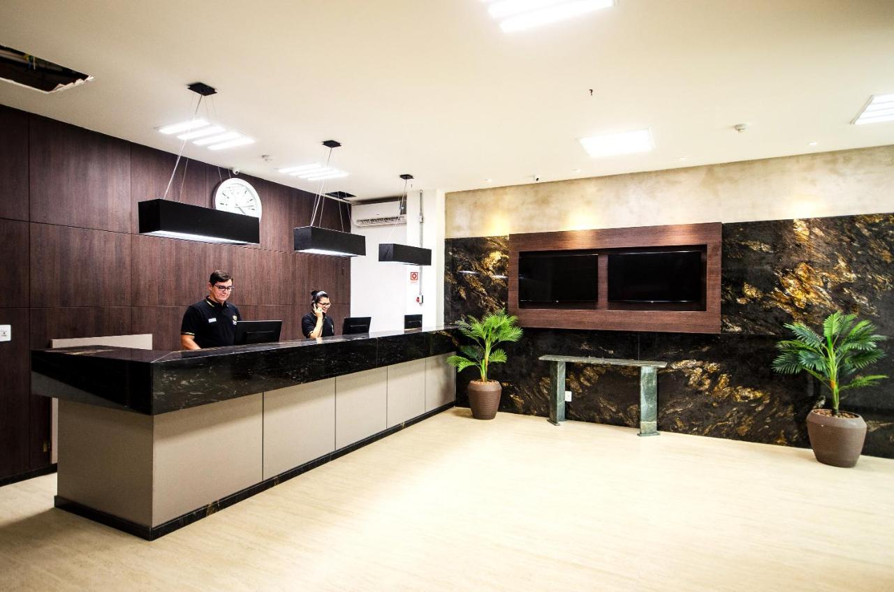 Bristol Umarizal Belem酒店 外观 照片