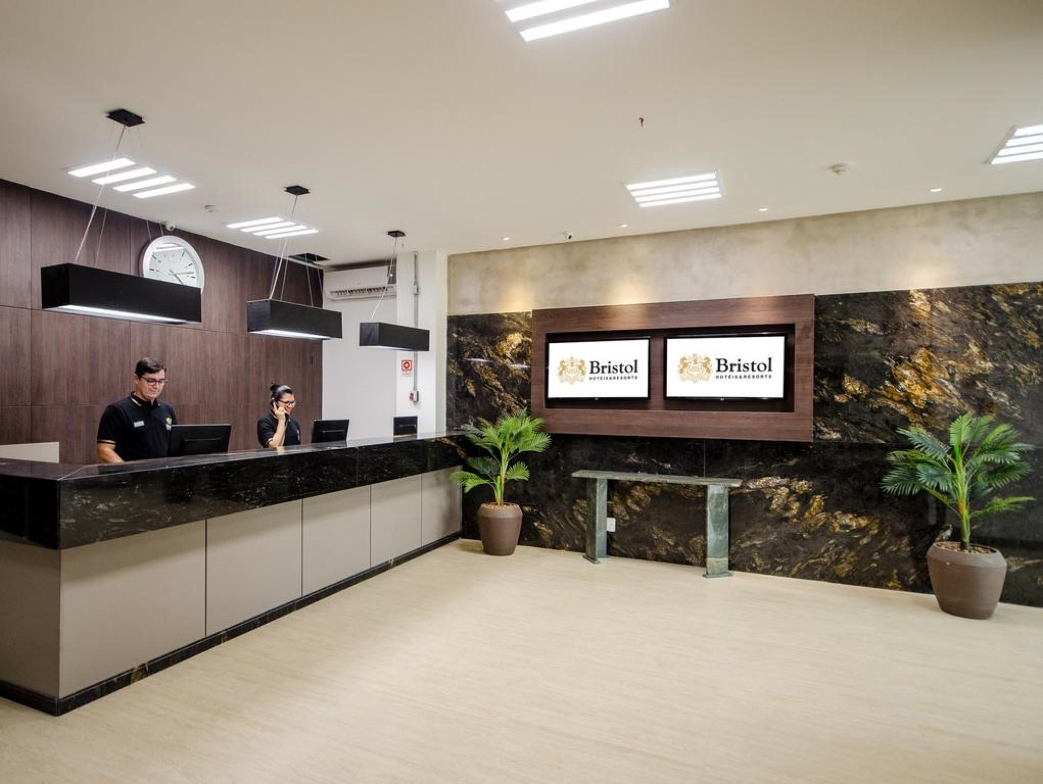 Bristol Umarizal Belem酒店 外观 照片