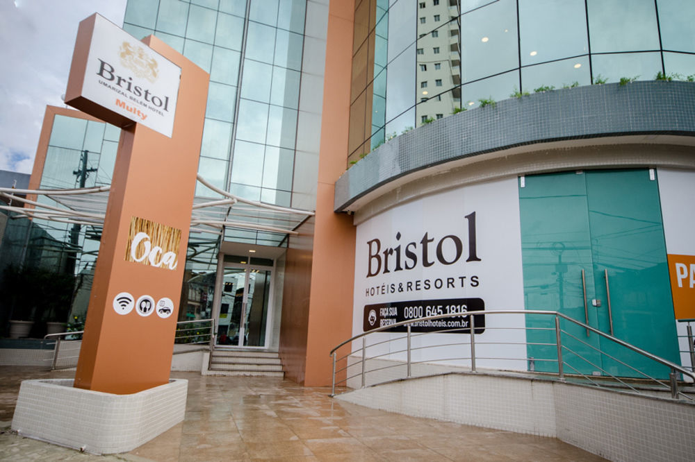 Bristol Umarizal Belem酒店 外观 照片